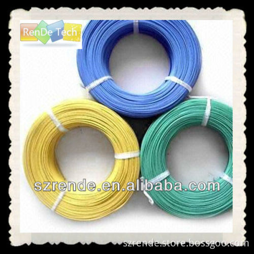 UL PVC coated electric copper wire